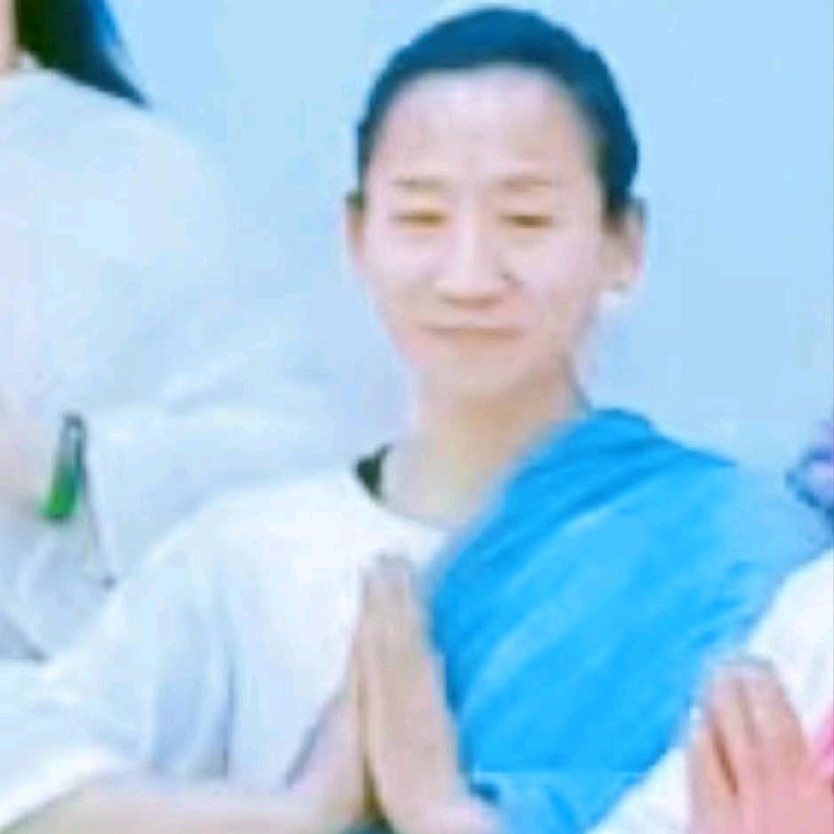 虚空沐心
