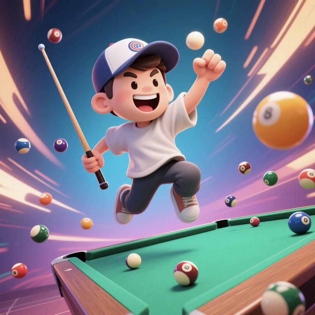 🎱潘泓台球器材（招收代理）