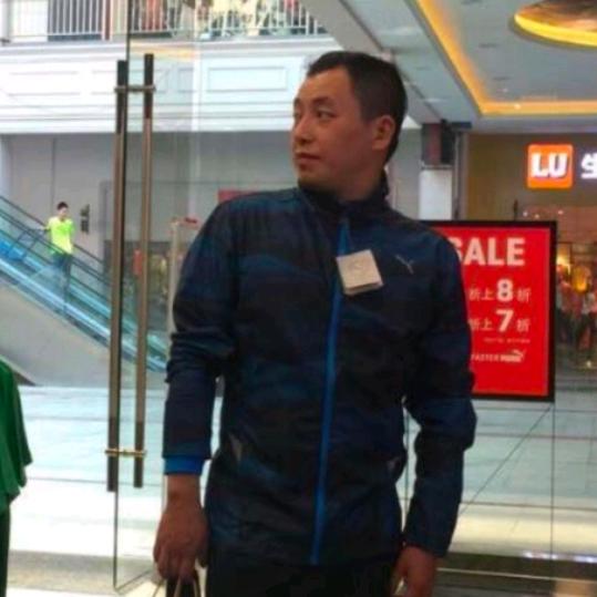 滴滴哥