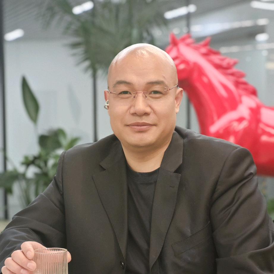 创业的老高