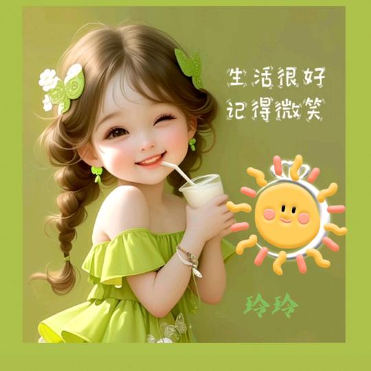 玲