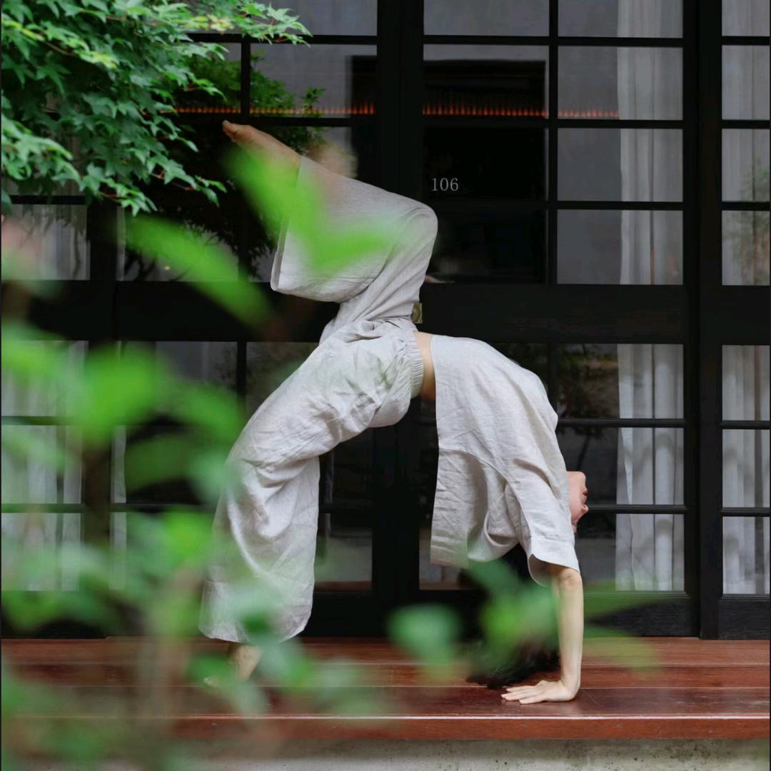 杨小鱼养身运动