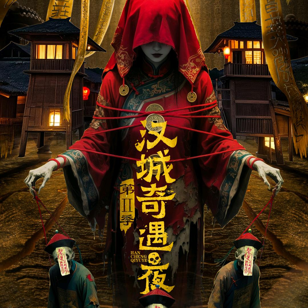 汉城妖市