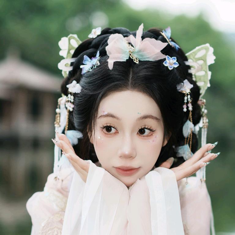 晴空万里～