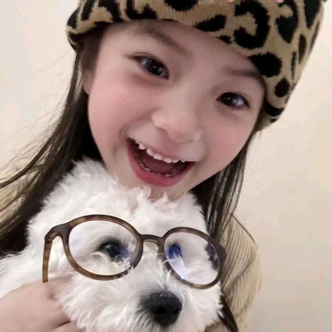 妳真好看.