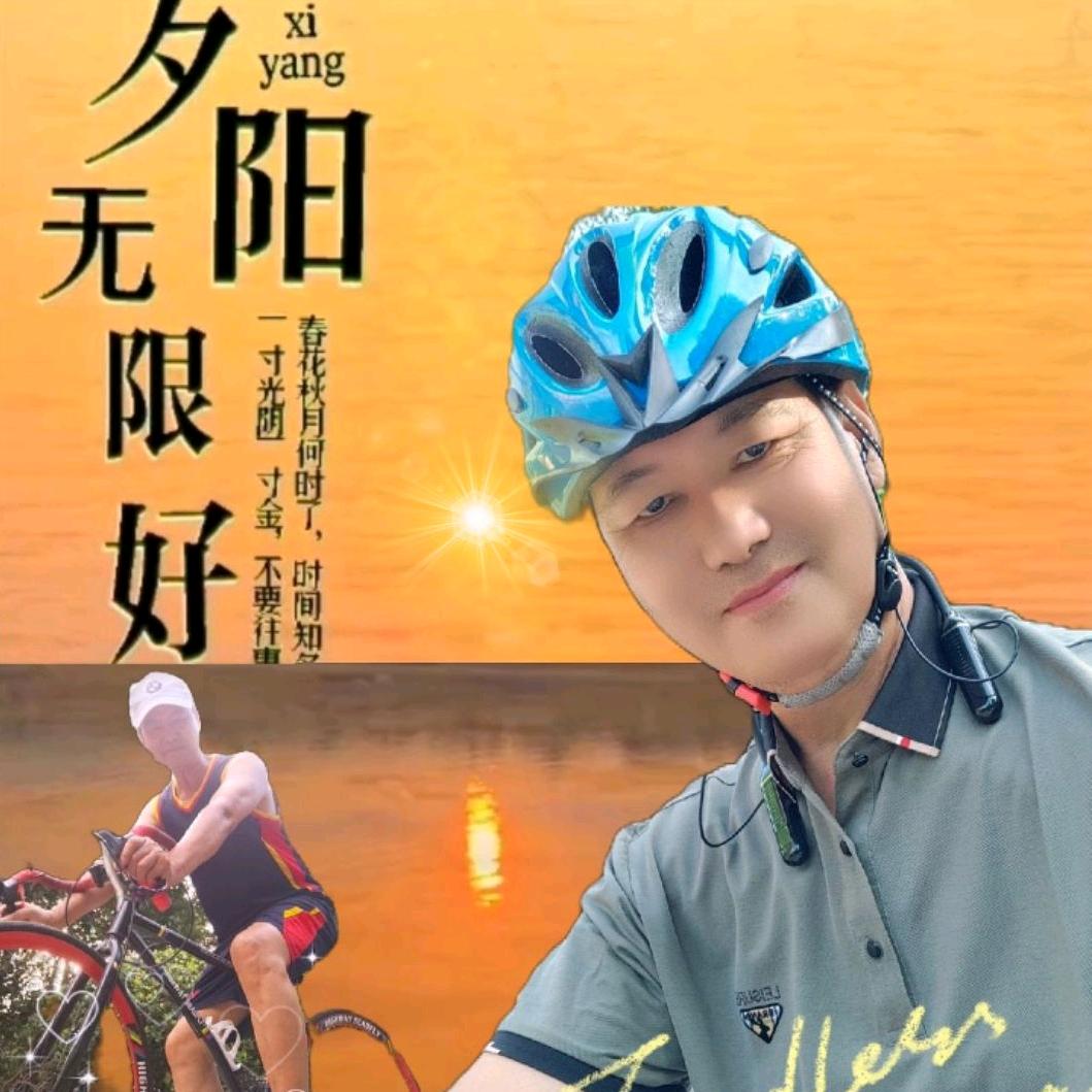 夕阳无限好