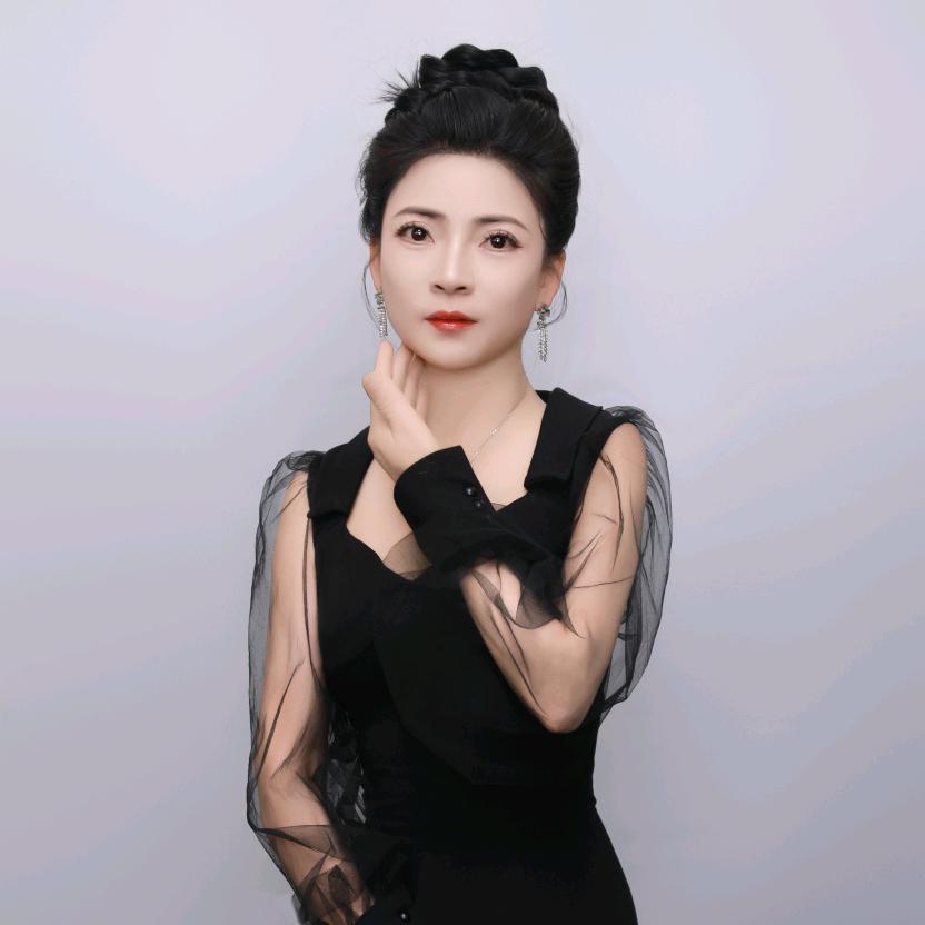 @红红