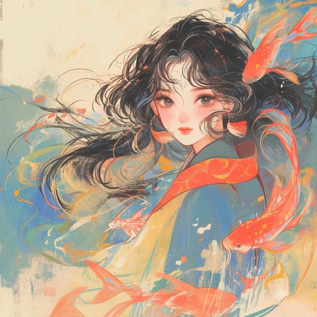 鲤鱼与驴