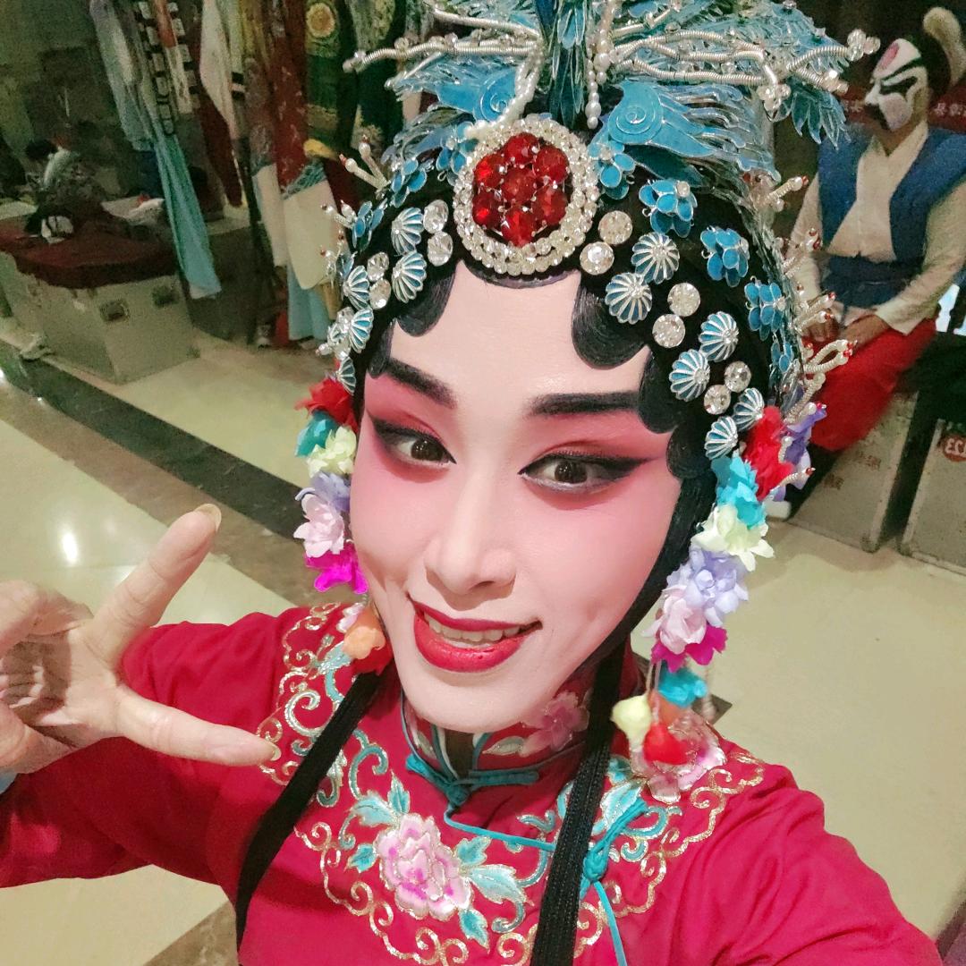 戏曲演员宋莉莉