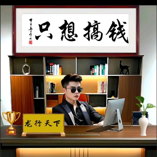 奋斗目标300万