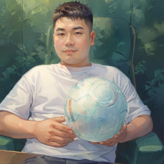 努力的阿森
