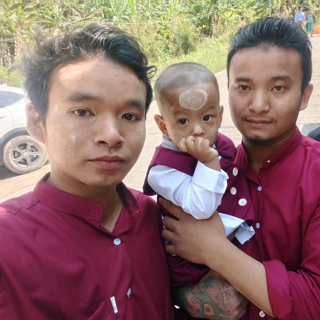 နင်ကိုငါမုန်းတဲ吴小美