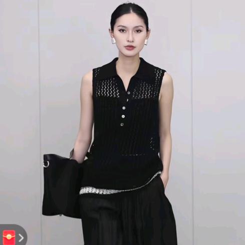 张琪JIEJI（时尚穿搭分享）