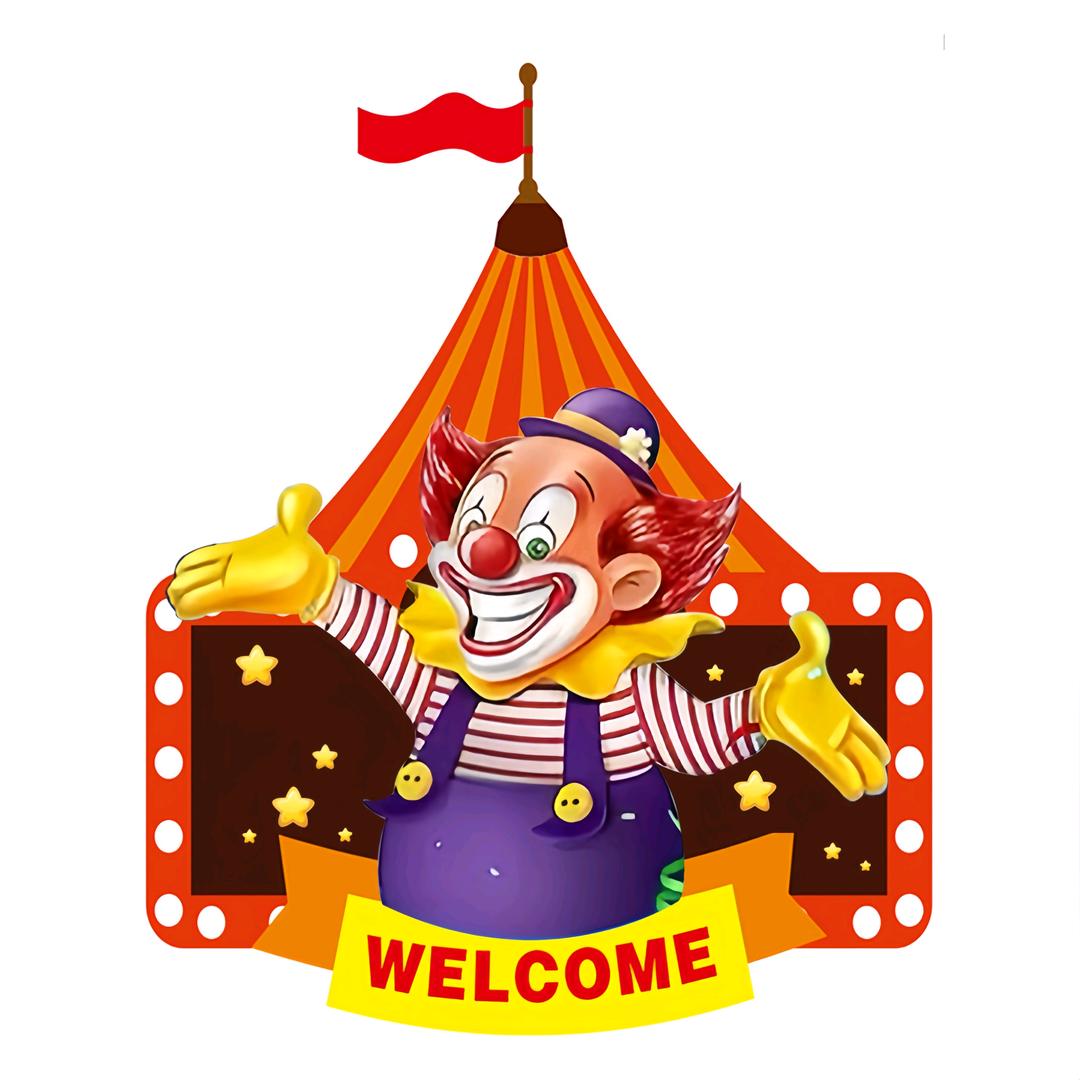 🎡疯狂嘉年华小游戏游乐园