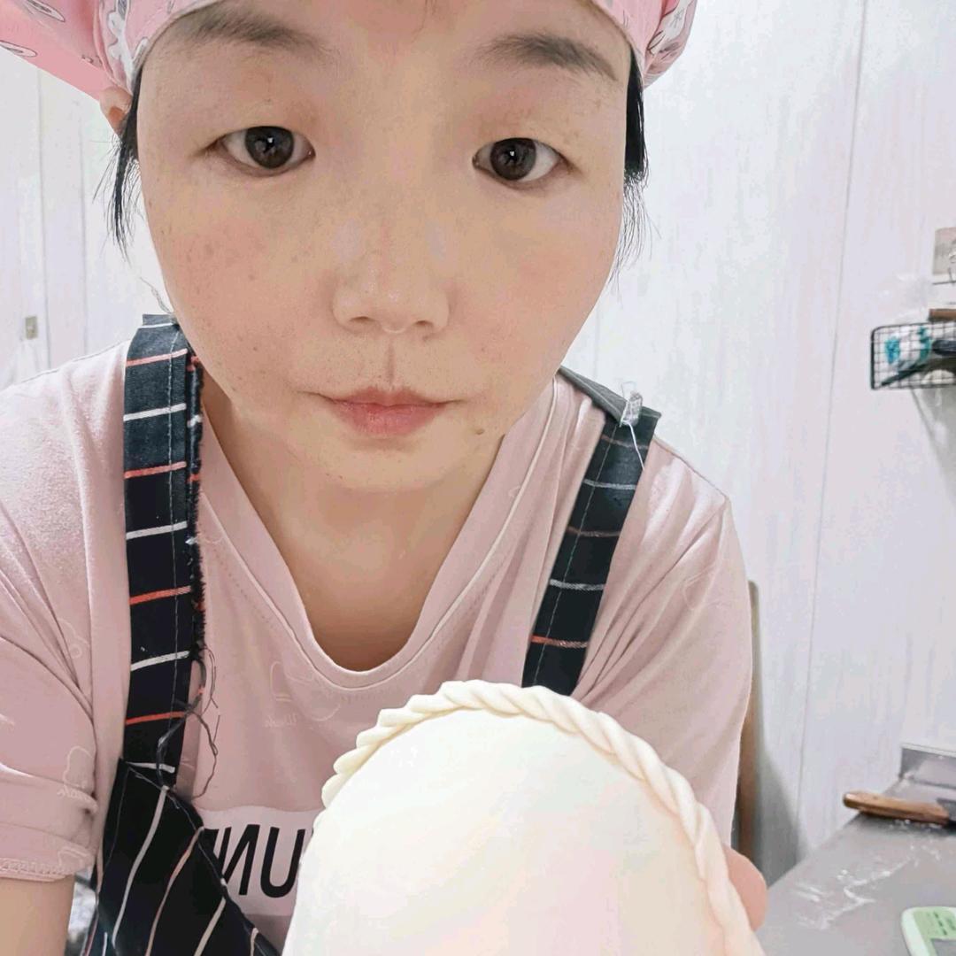 馒头姐姐(自磨面粉手工馍)