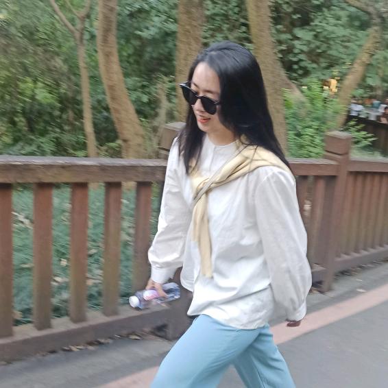 瑶瑶在阿根廷