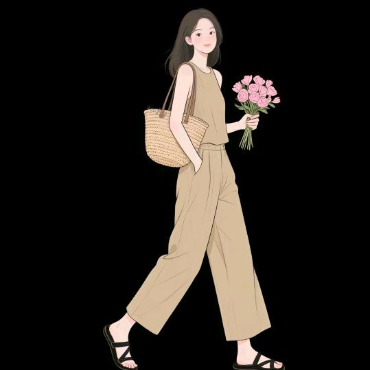 哈哈🌸
