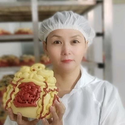 宋姐威海胶东花饽饽