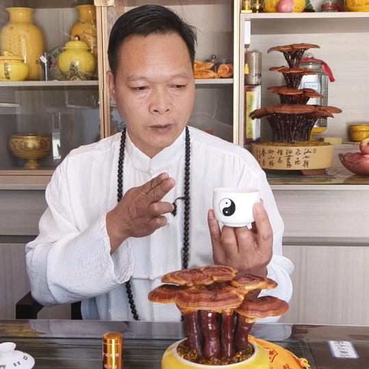 68师兄（只渡有缘人）