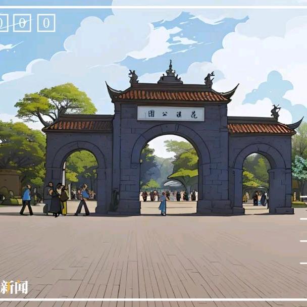 花溪公园
