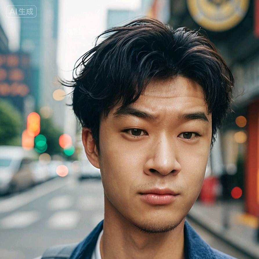 小陈爱穿搭