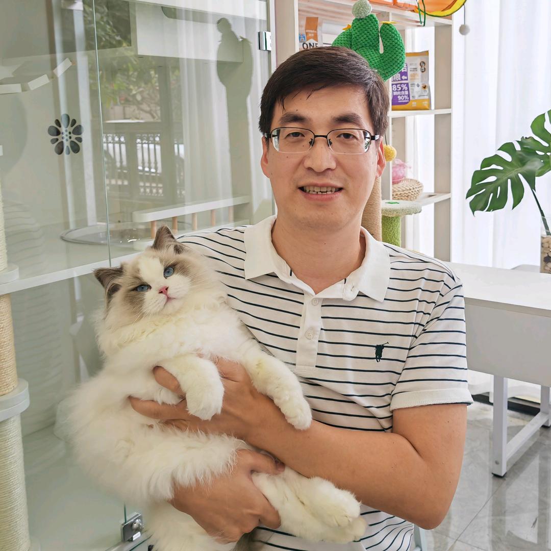 亮哥养猫