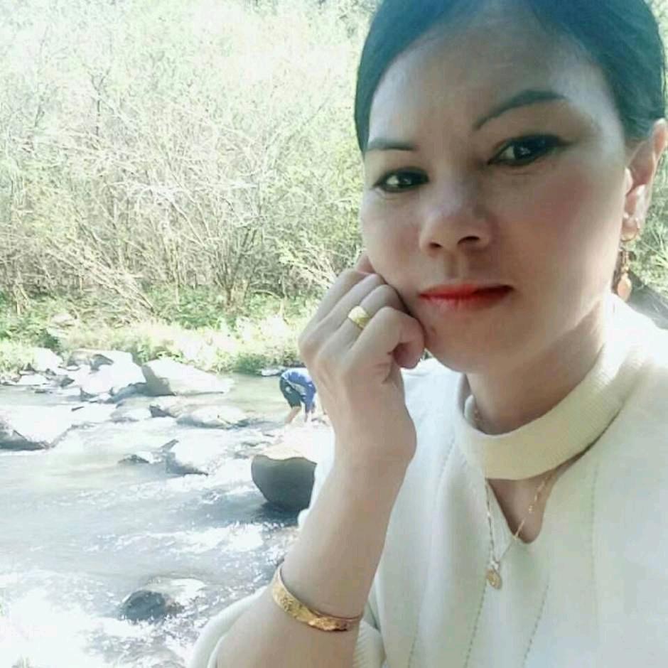 阿艳、穿搭
