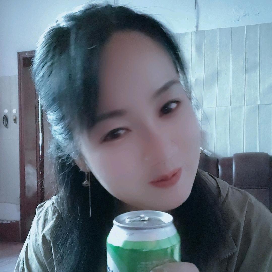 笑靥如花
