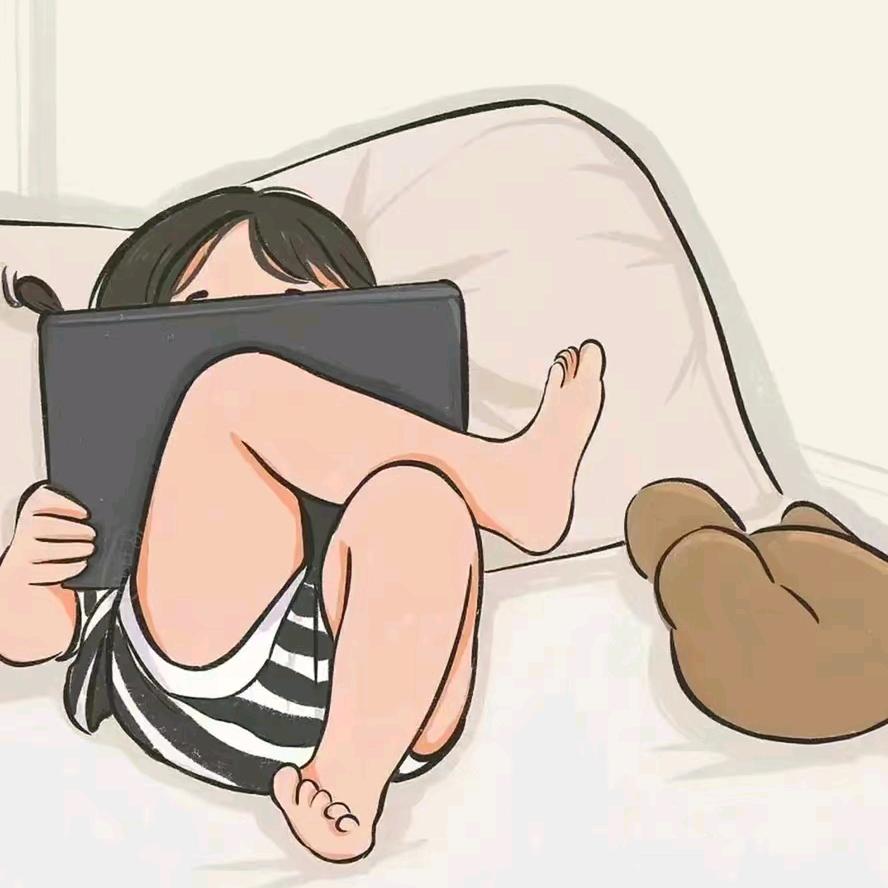 小愉妹妹番薯粥