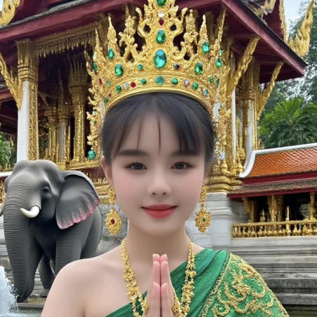 美好的明天🐭