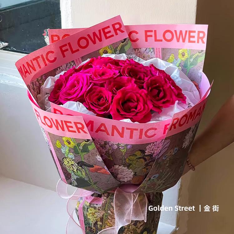 小晴手工花坊1