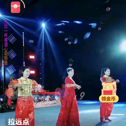 古城军哥《爱唱歌》
