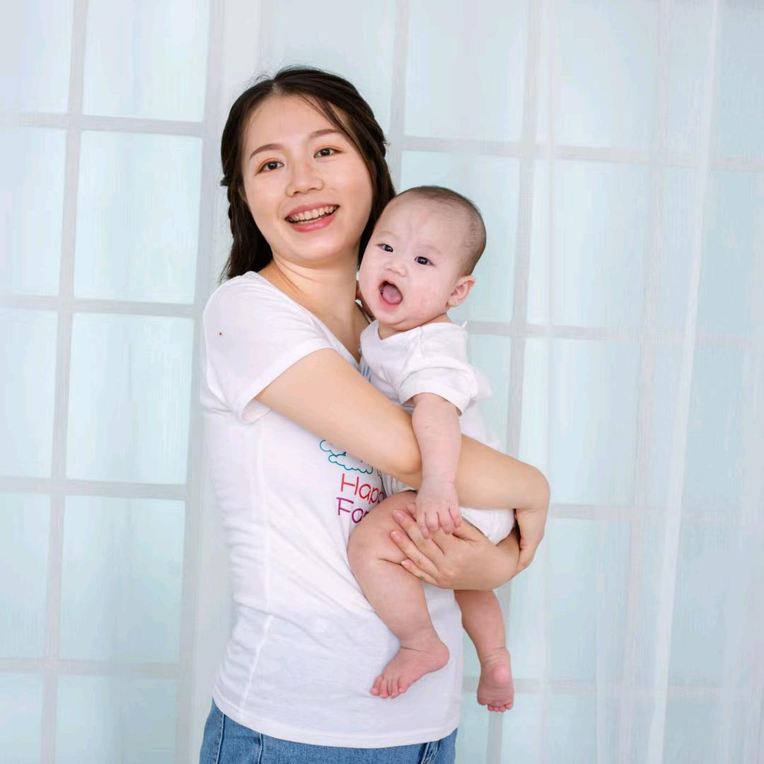 小宥宥妈
