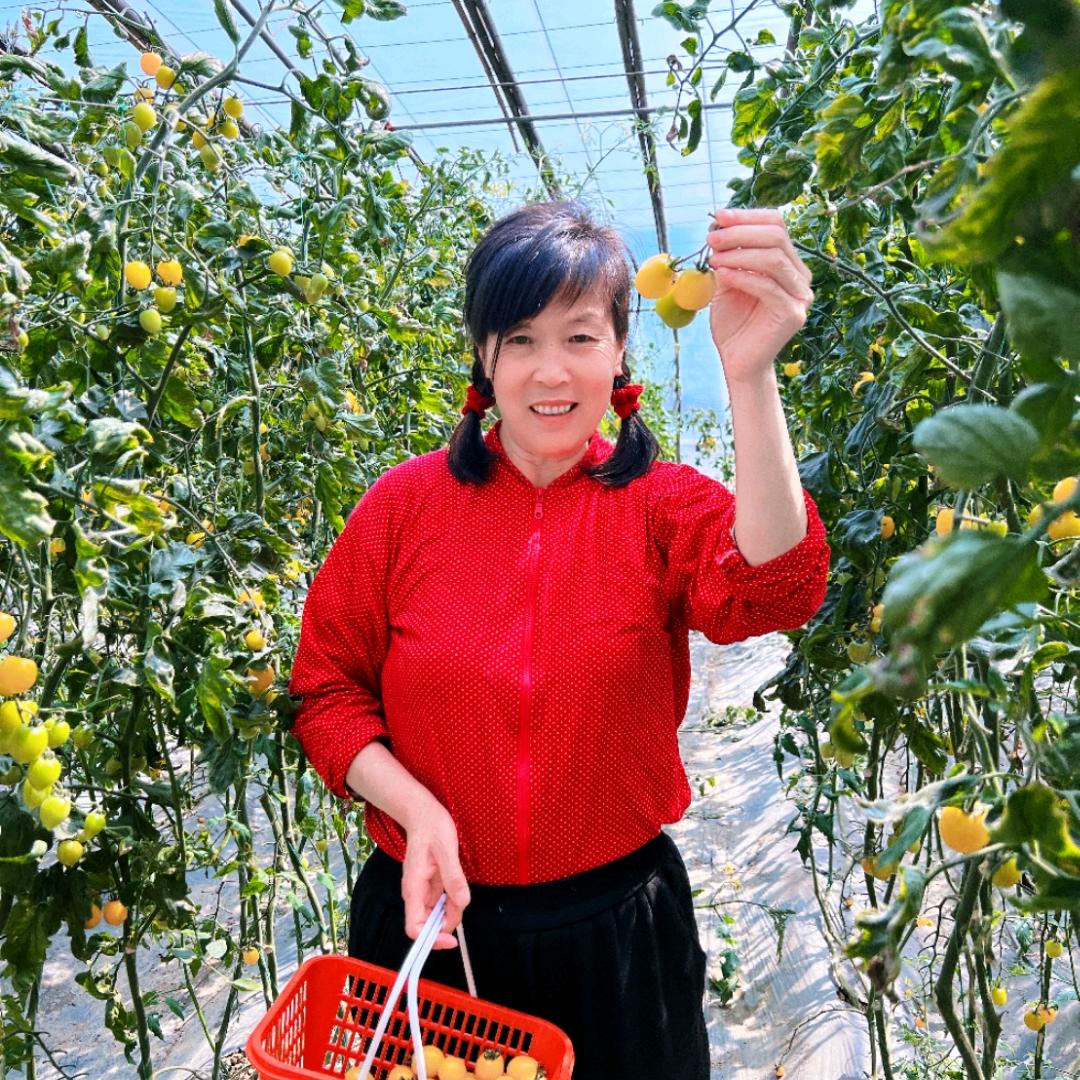 农村妹