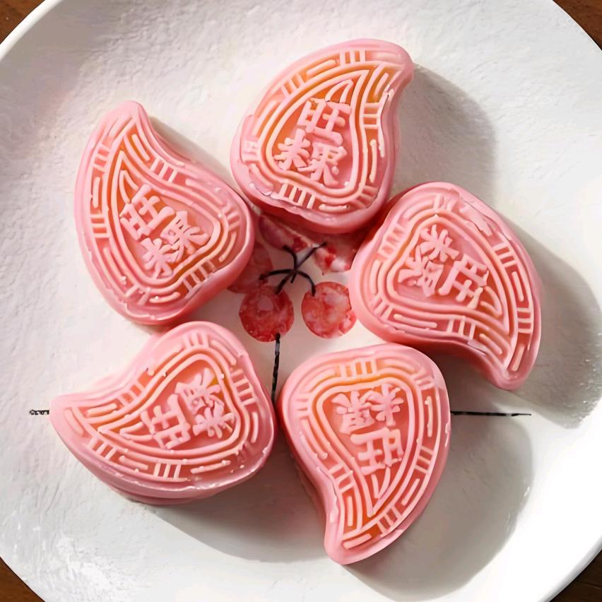 红桃粿