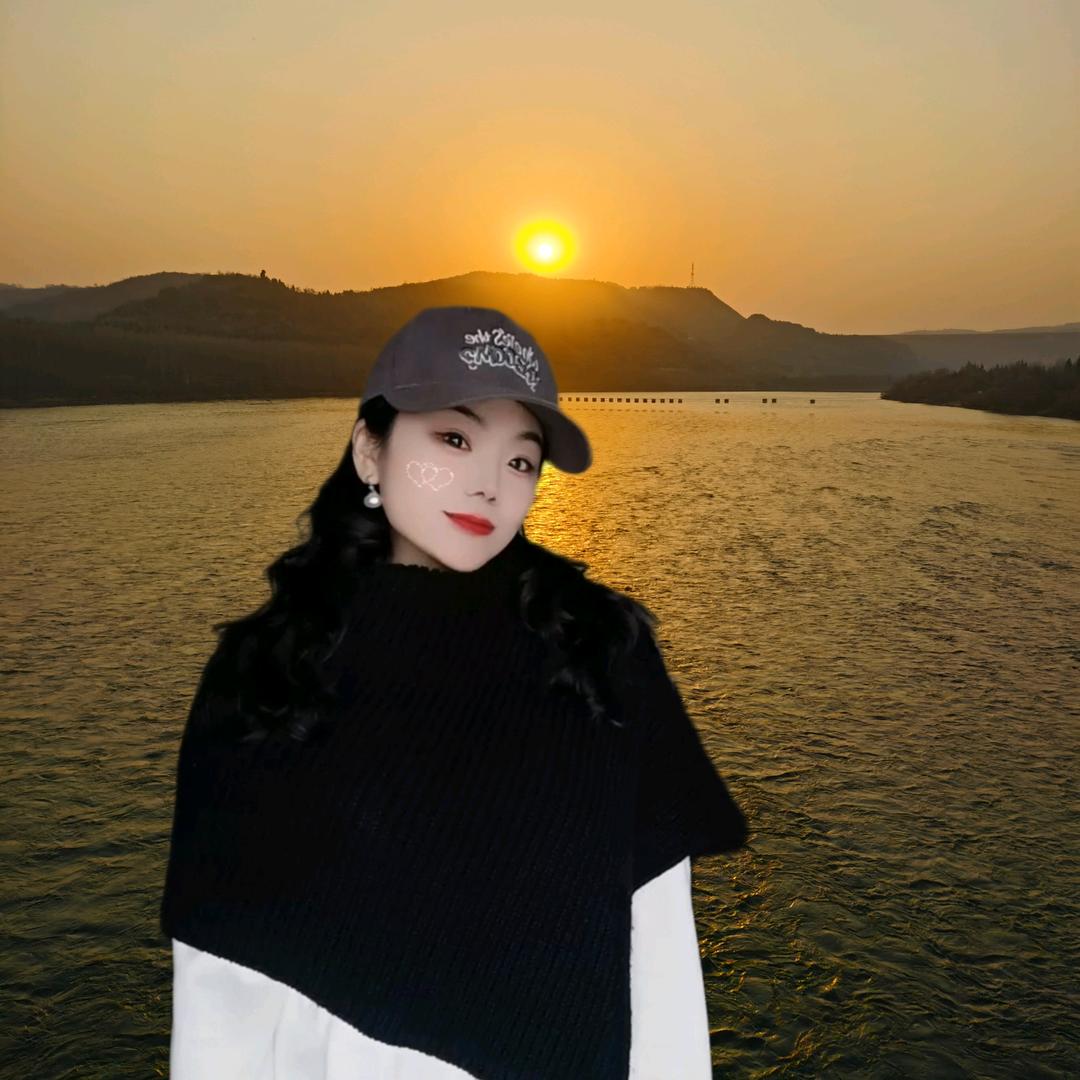 英子