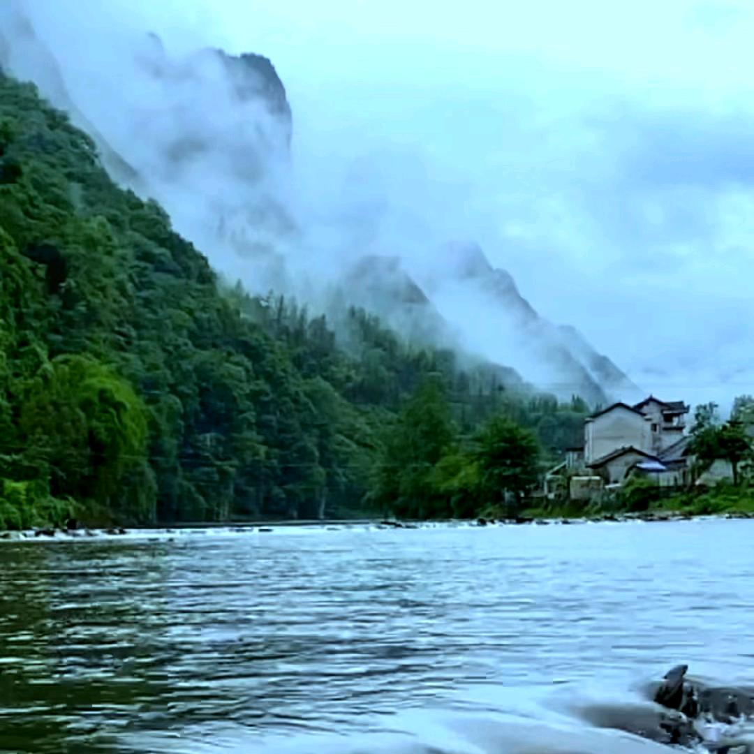江河湖海