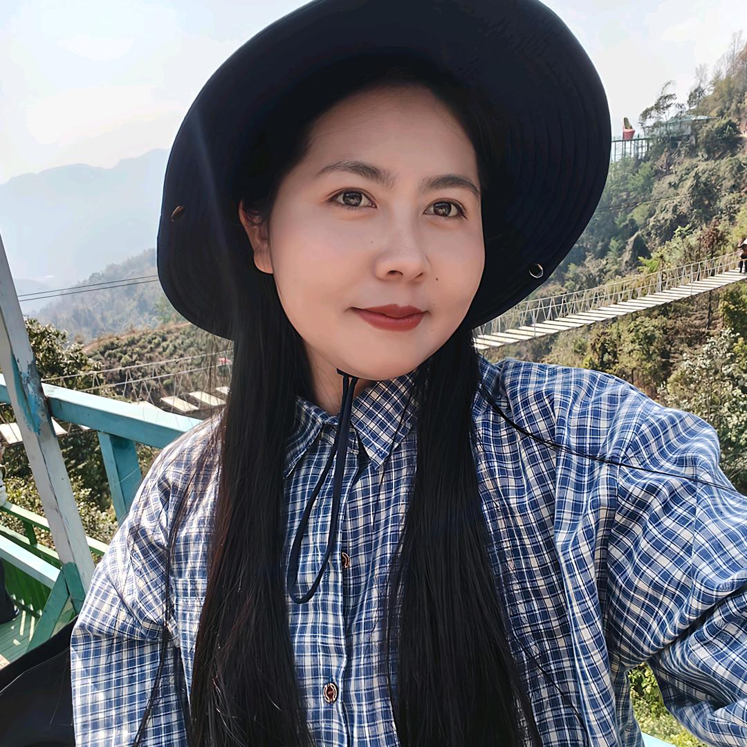 小叶丽