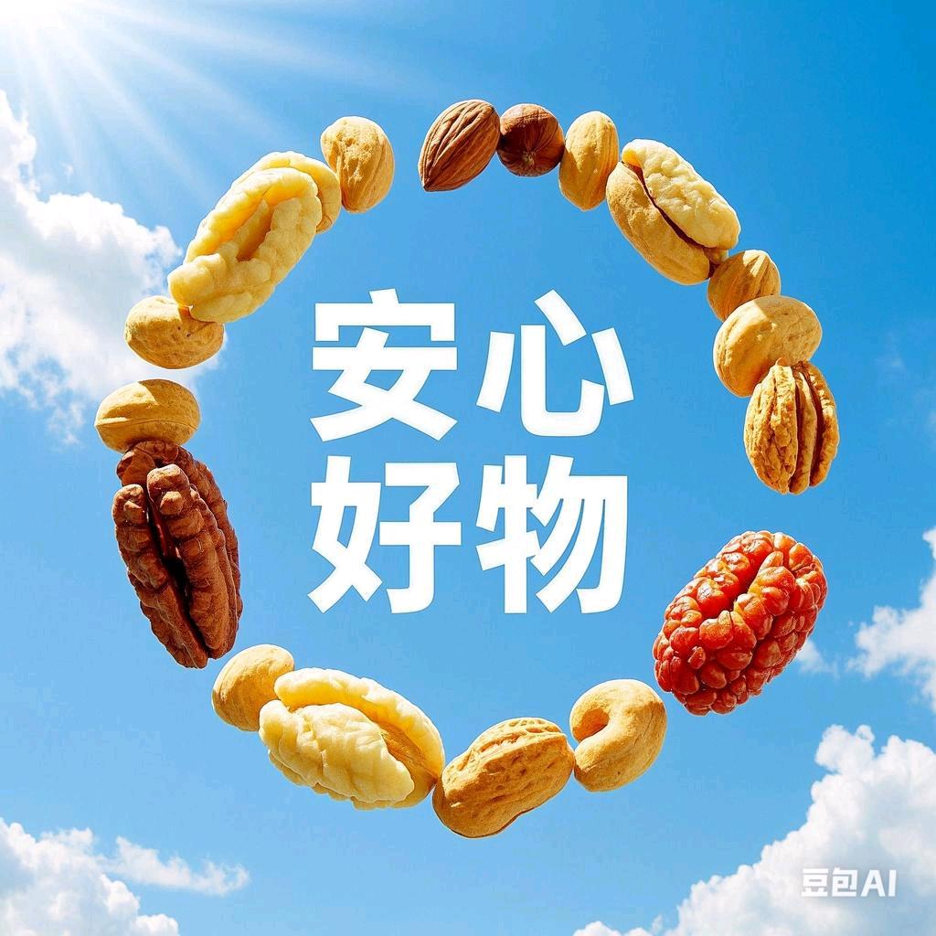 安心好物12