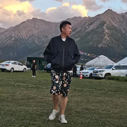 电力 杨继鑫