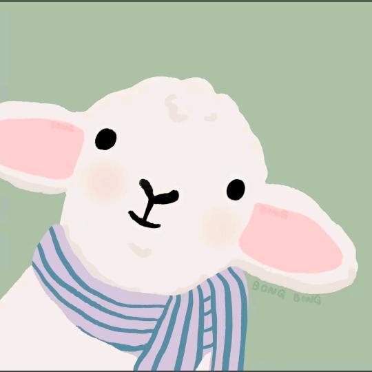 小绵羊🐑