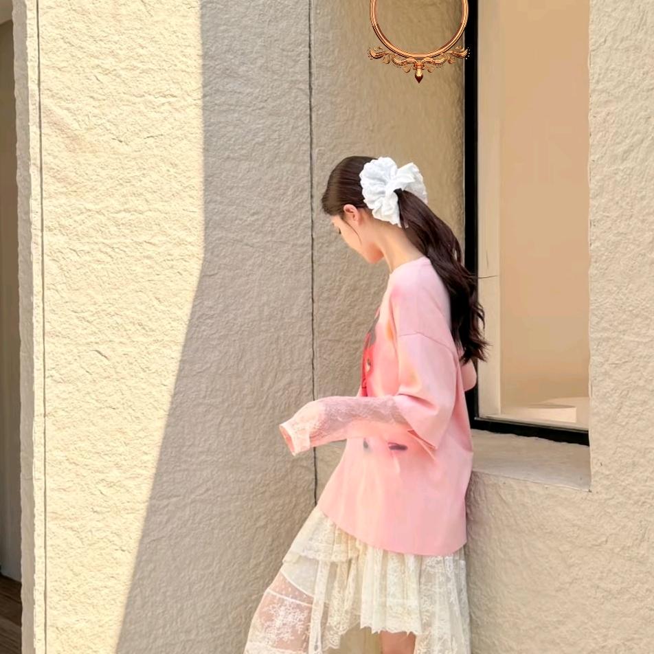 粉红馨💕