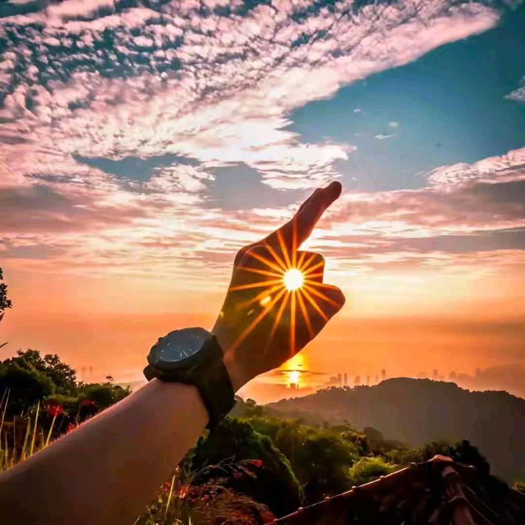 那边的你