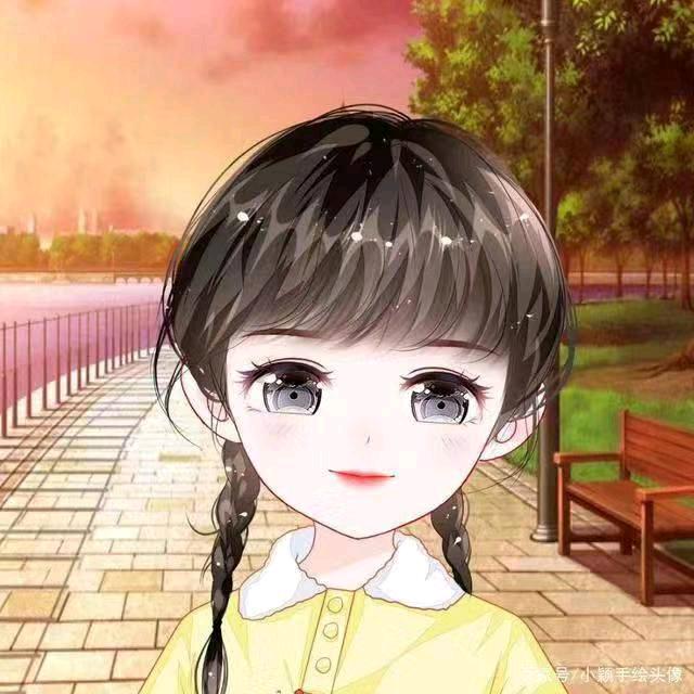 浅浅一笑💕