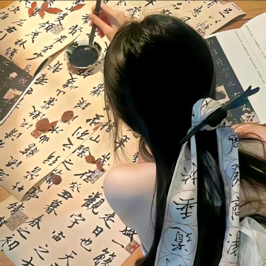 对方正在输入中…