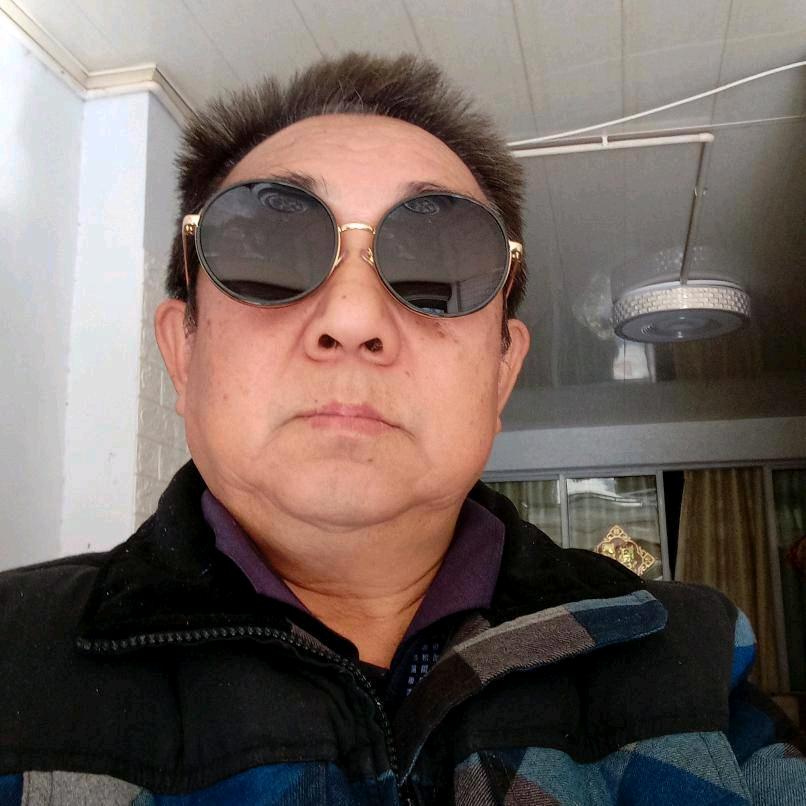 开心老头