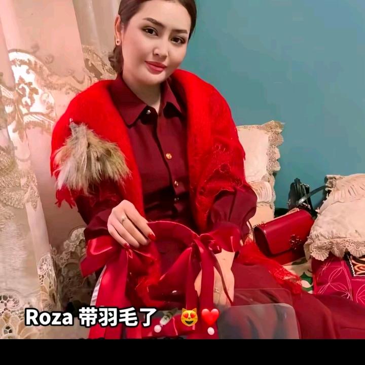塔城玫瑰团队古丽Aruka