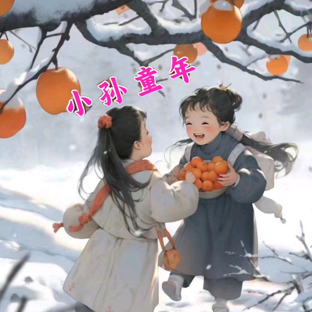 小孙童年