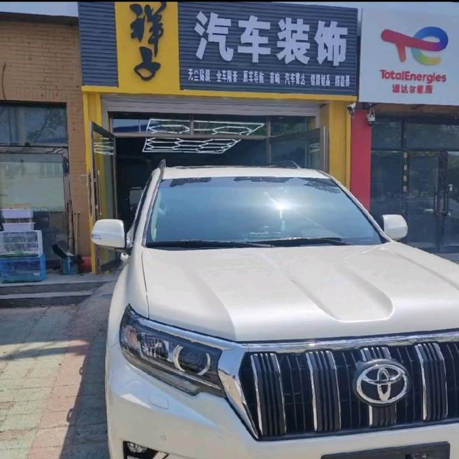 航天山由祥子汽车装饰