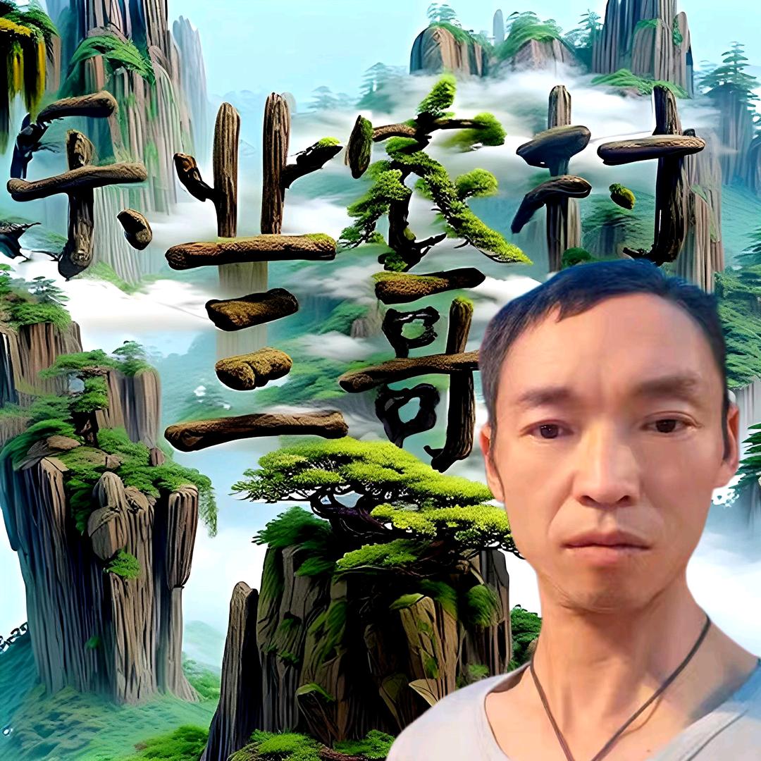 乐业农村三哥